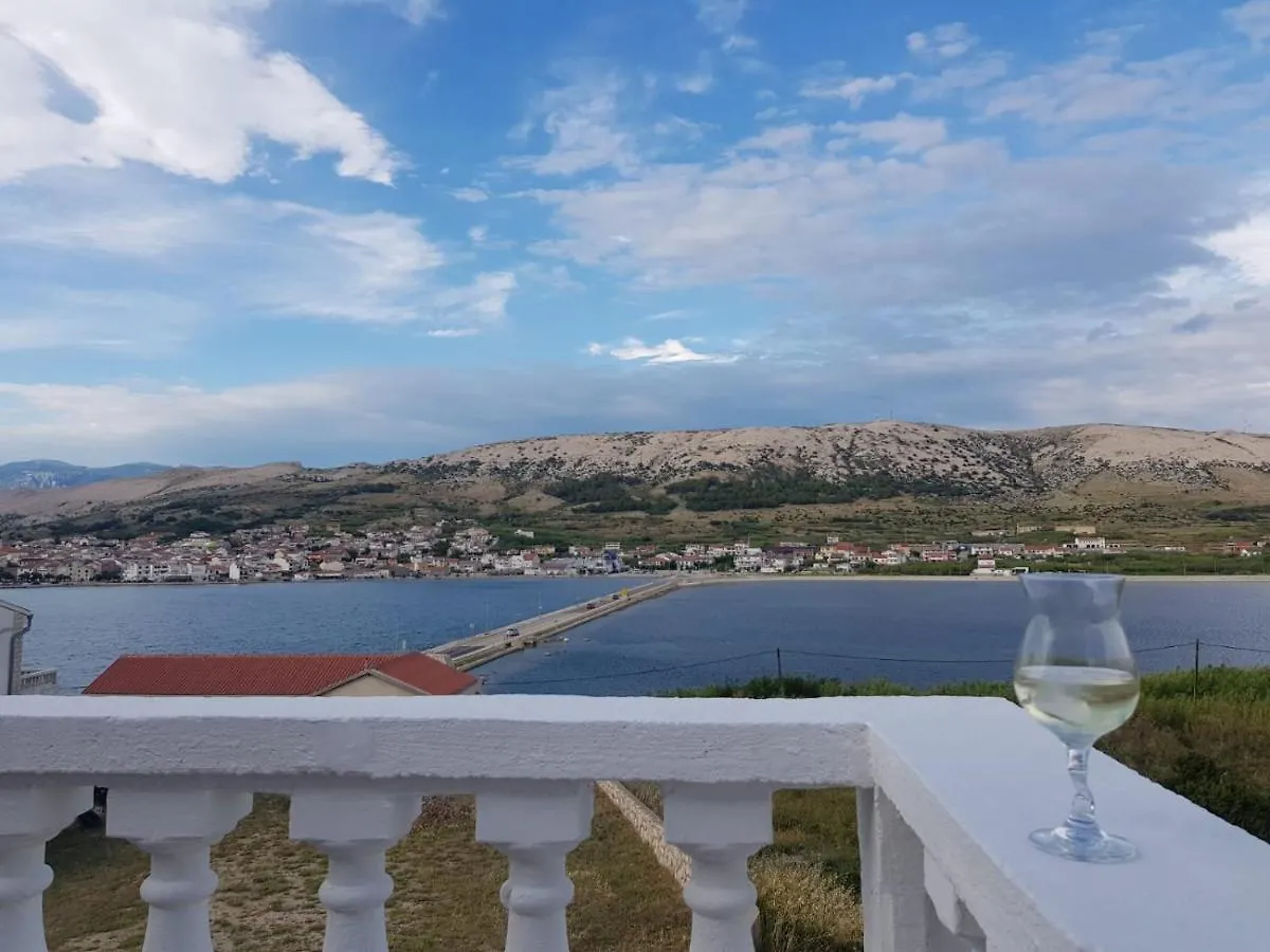 Apartments Verica Pag Town 0*,  Croazia