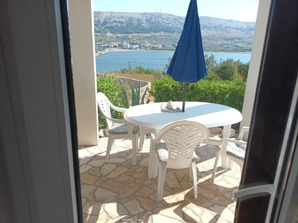 Apartments Verica Pag Town 0*,  Croazia