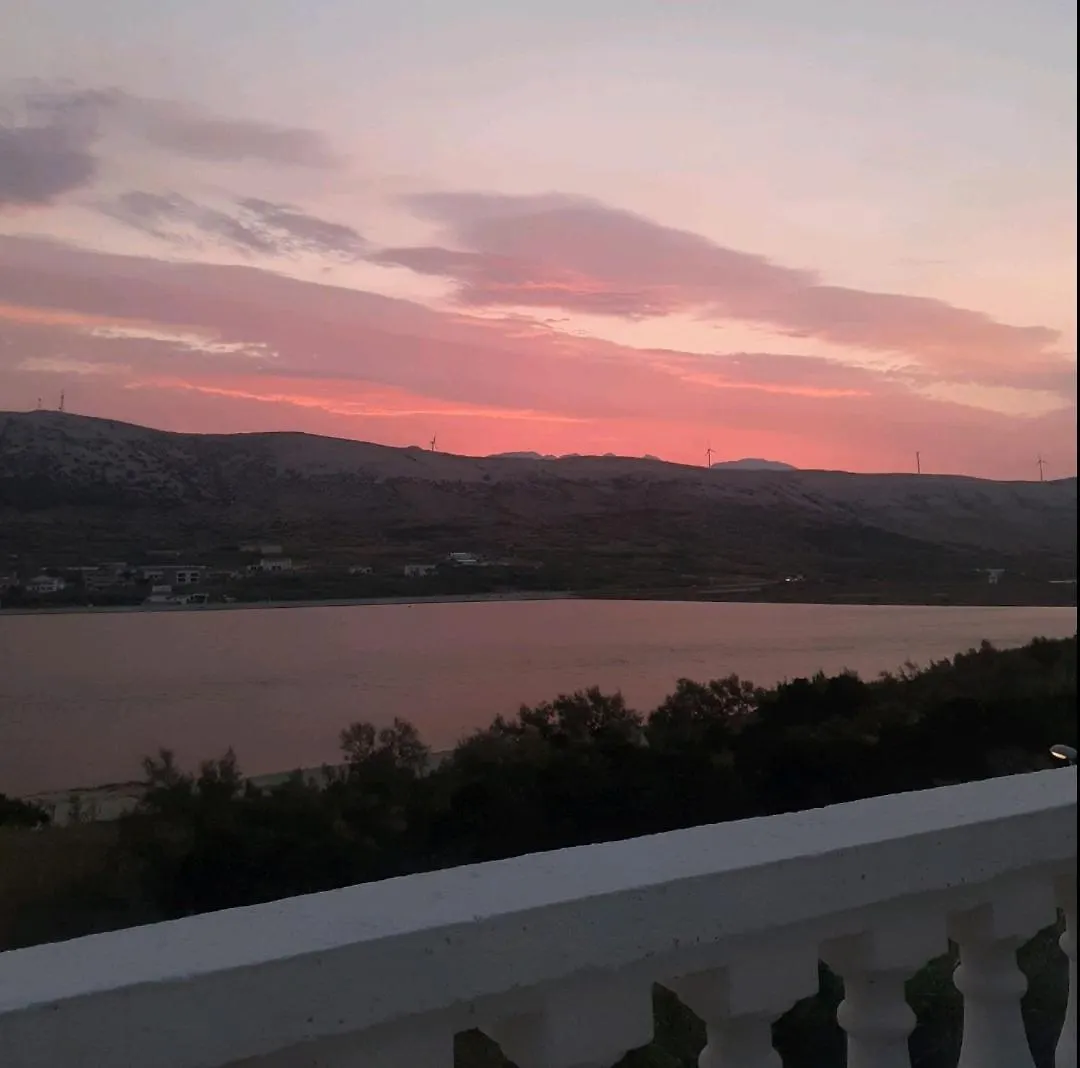 Apartments Verica Pag Town Croazia