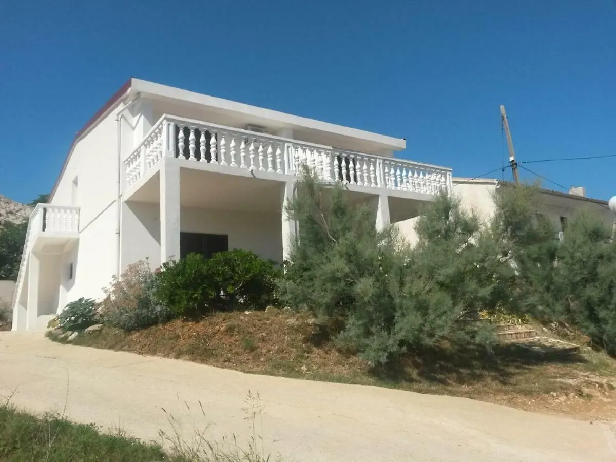 Apartments Verica Pag Town 0*,
