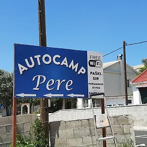 Camp Pere Campeggio