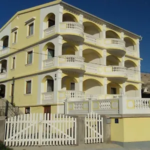 Apartament Ana, Pag Town